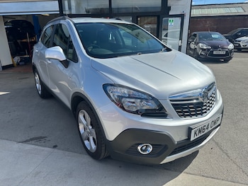 Used Vauxhall Mokka 2014 for sale - 78105899: Photo