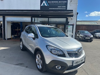 Used Vauxhall Mokka 2014 for sale - 78105899: Photo