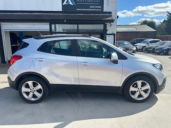 Used Vauxhall Mokka 2014 for sale - 78105899: Photo