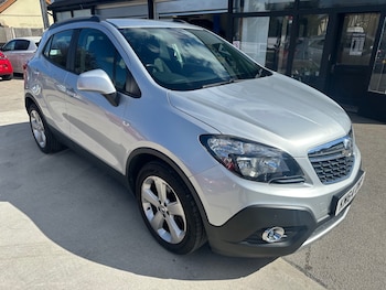 Used Vauxhall Mokka 2014 for sale - 78105899: Photo