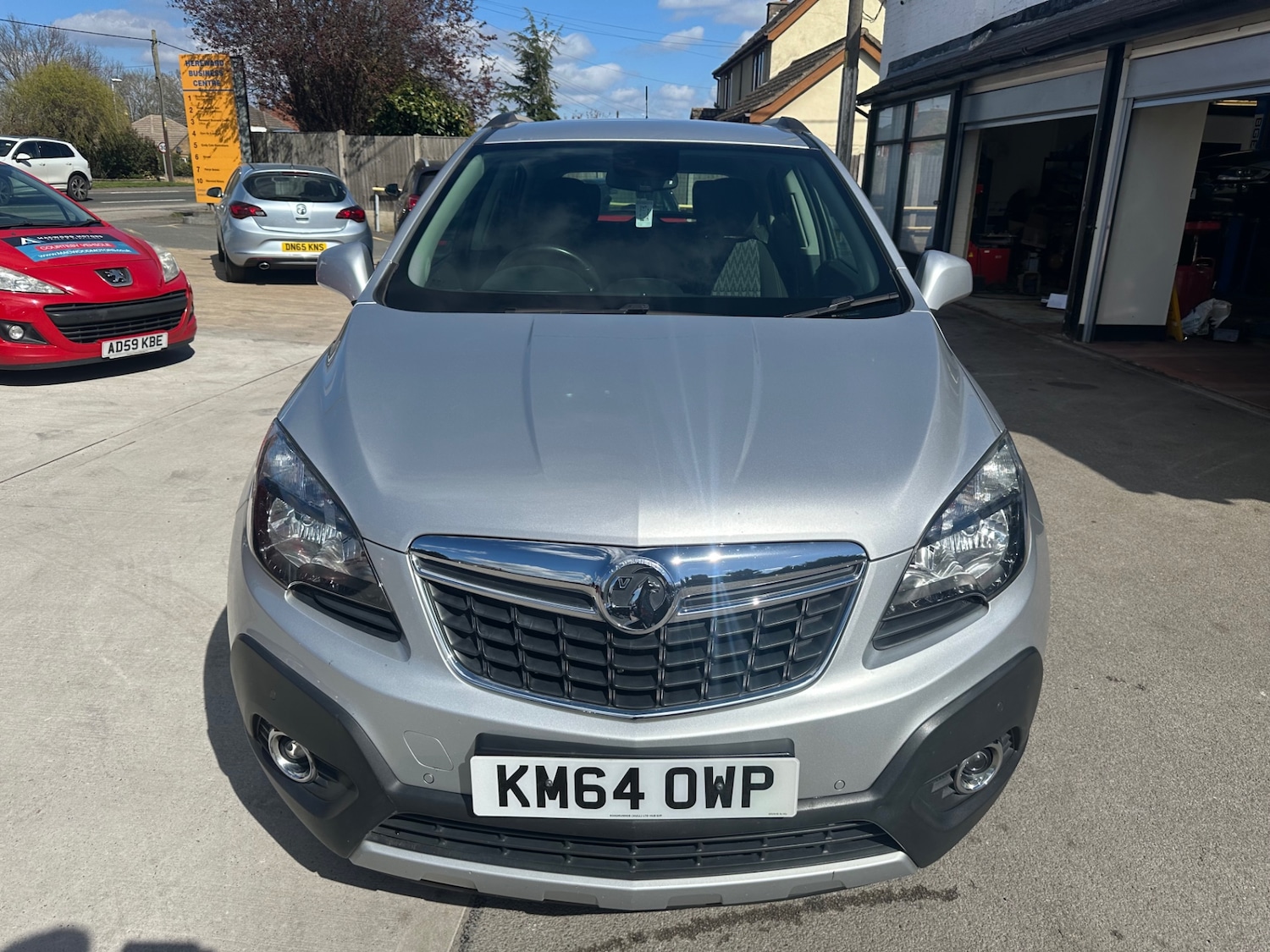 Used Vauxhall Mokka 2014 for sale - 78105899: Photo 5