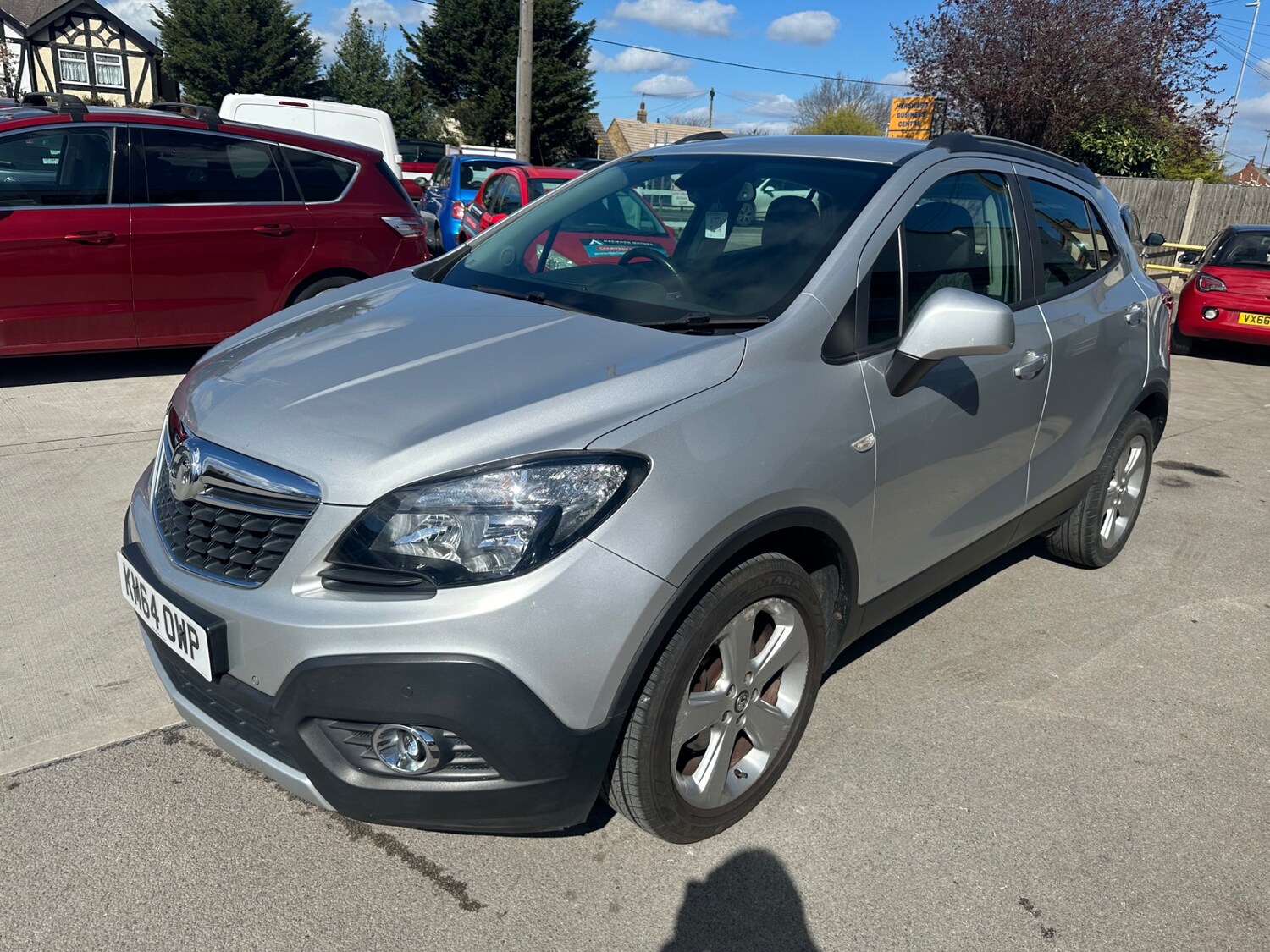Used Vauxhall Mokka 2014 for sale - 78105899: Photo 6