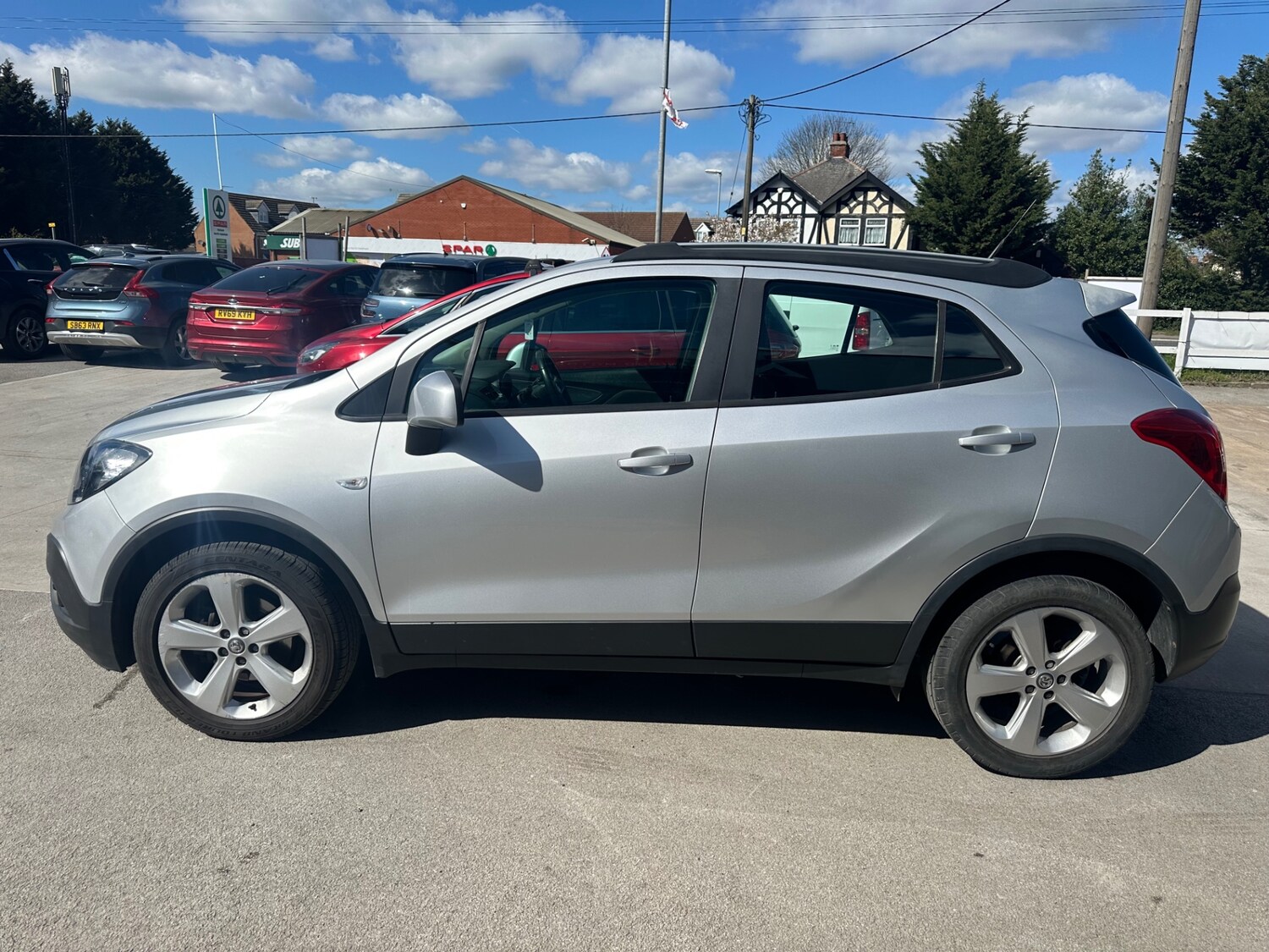 Used Vauxhall Mokka 2014 for sale - 78105899: Photo 7