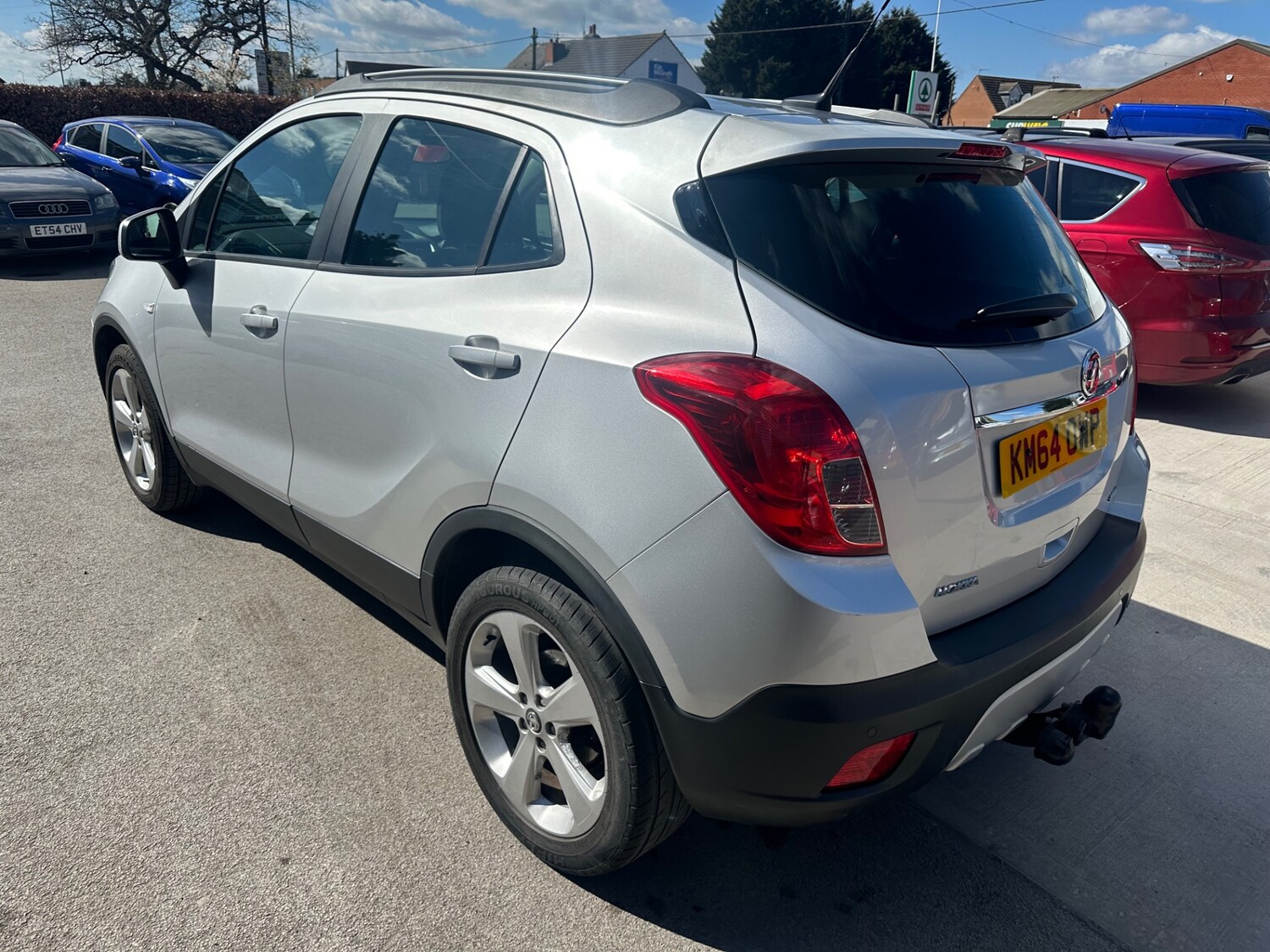 Used Vauxhall Mokka 2014 for sale - 78105899: Photo 8