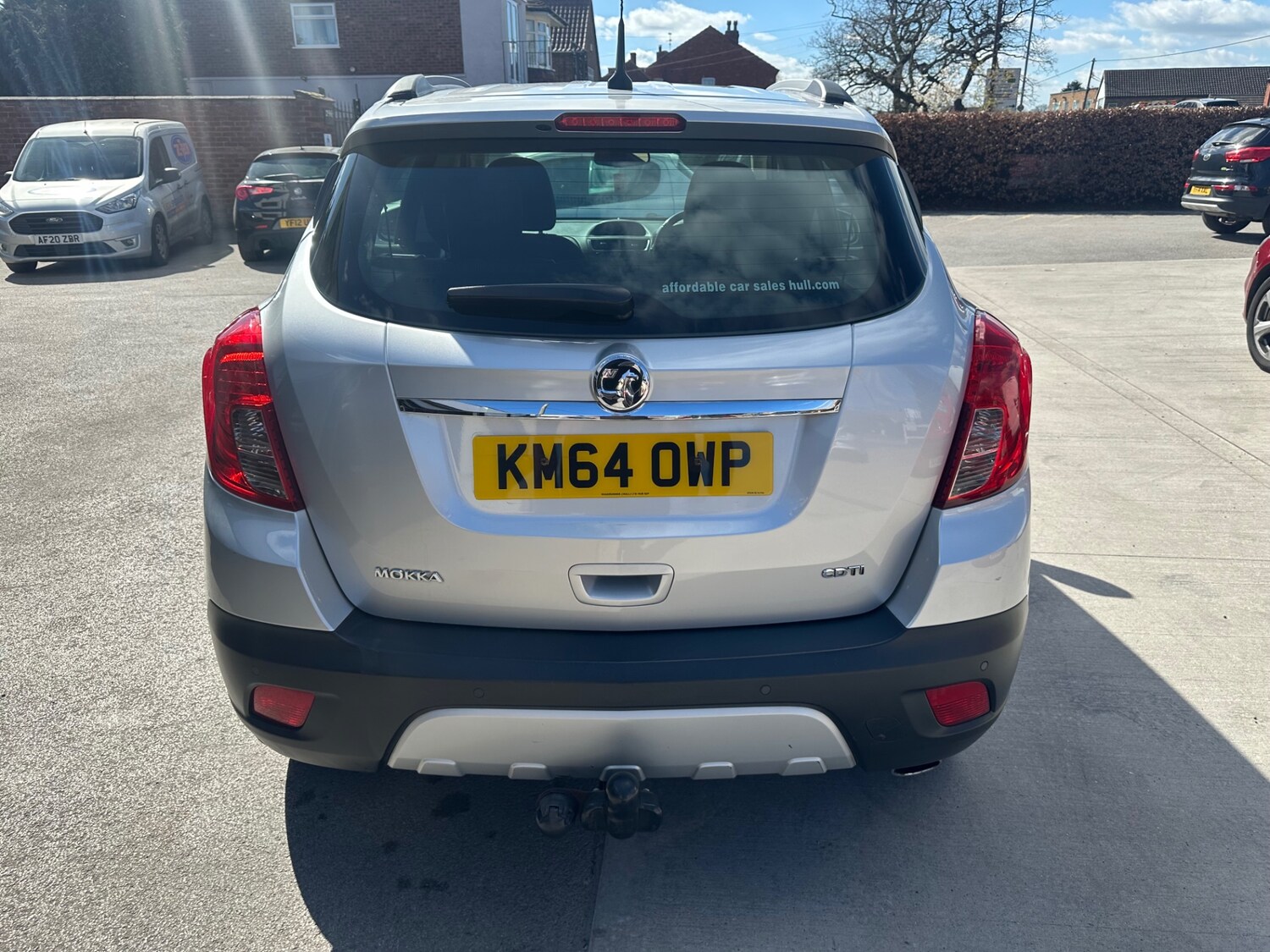 Used Vauxhall Mokka 2014 for sale - 78105899: Photo 9