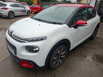 Used Citroen C3 2019 for sale - 78828318: Photo
