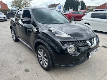 Used Nissan Juke 2017 for sale - 78309978: Photo