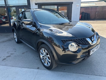 Used Nissan Juke 2017 for sale - 78309978: Photo