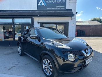 Used Nissan Juke 2017 for sale - 78309978: Photo