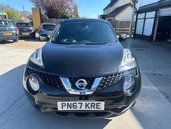 Used Nissan Juke 2017 for sale - 78309978: Photo