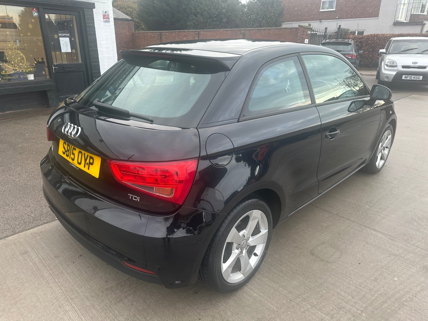 Used Audi A1 2015 for sale - 76963726: Photo 11