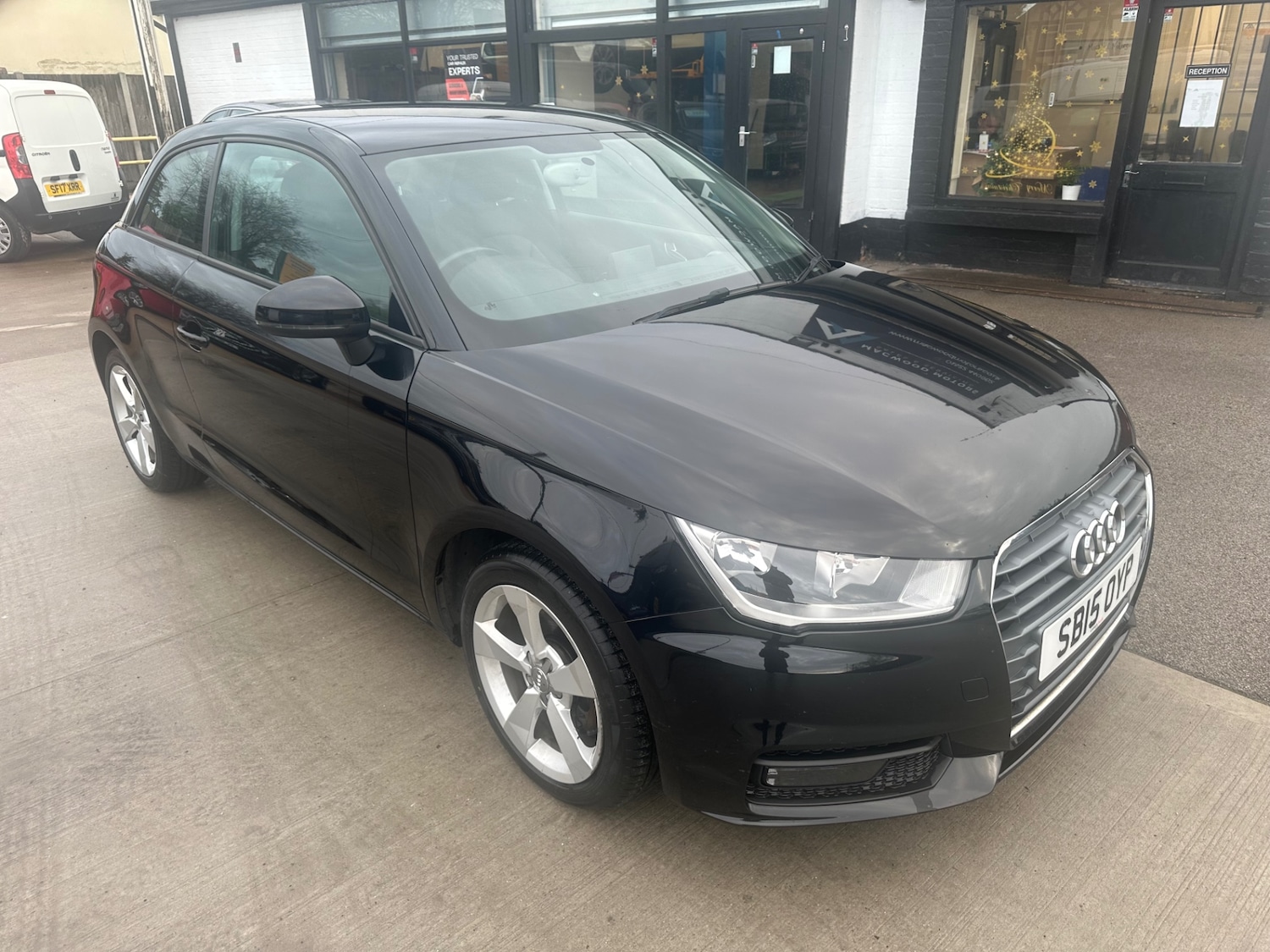 Used Audi A1 2015 for sale - 76963726: Photo 4