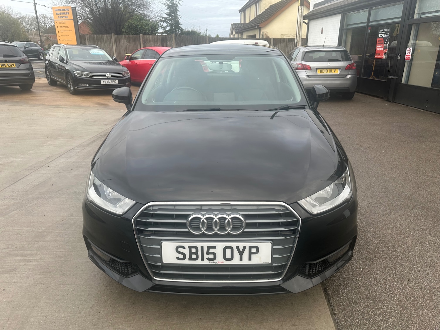 Used Audi A1 2015 for sale - 76963726: Photo 5