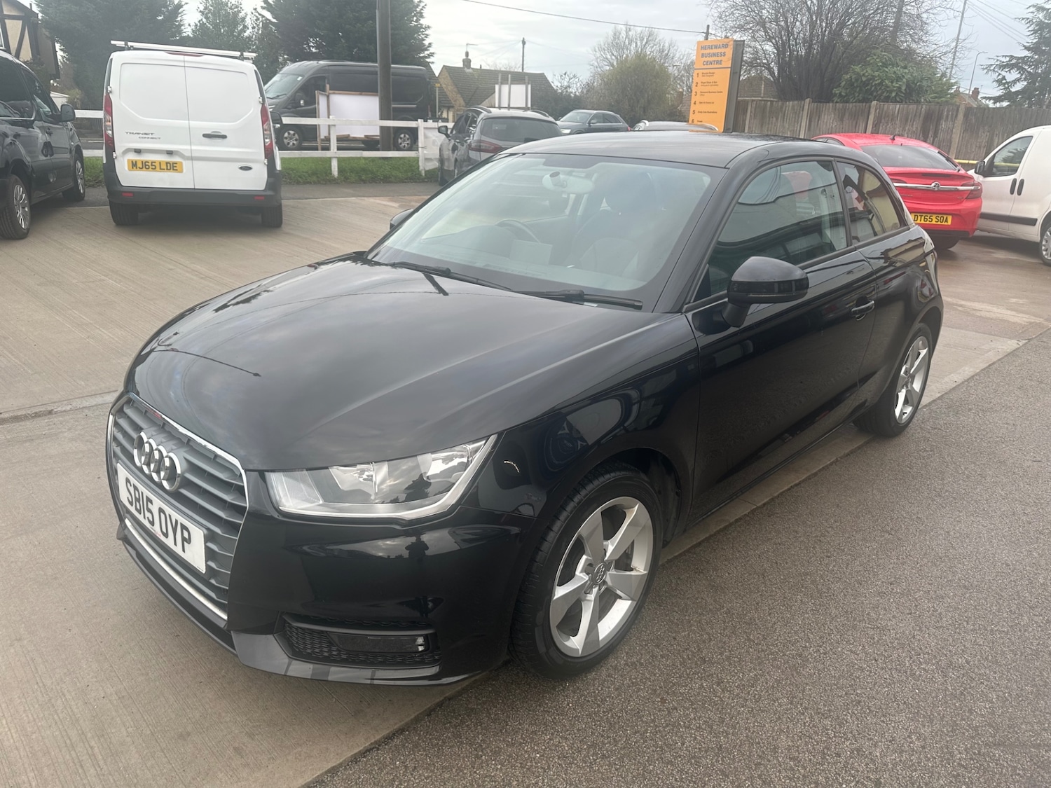 Used Audi A1 2015 for sale - 76963726: Photo 6