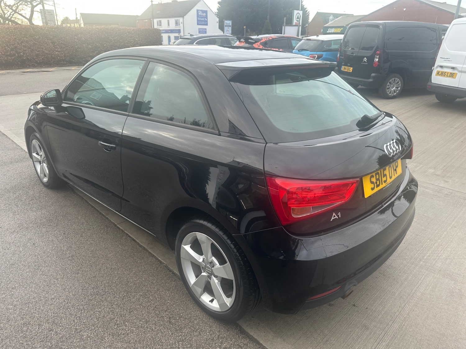 Used Audi A1 2015 for sale - 76963726: Photo 8