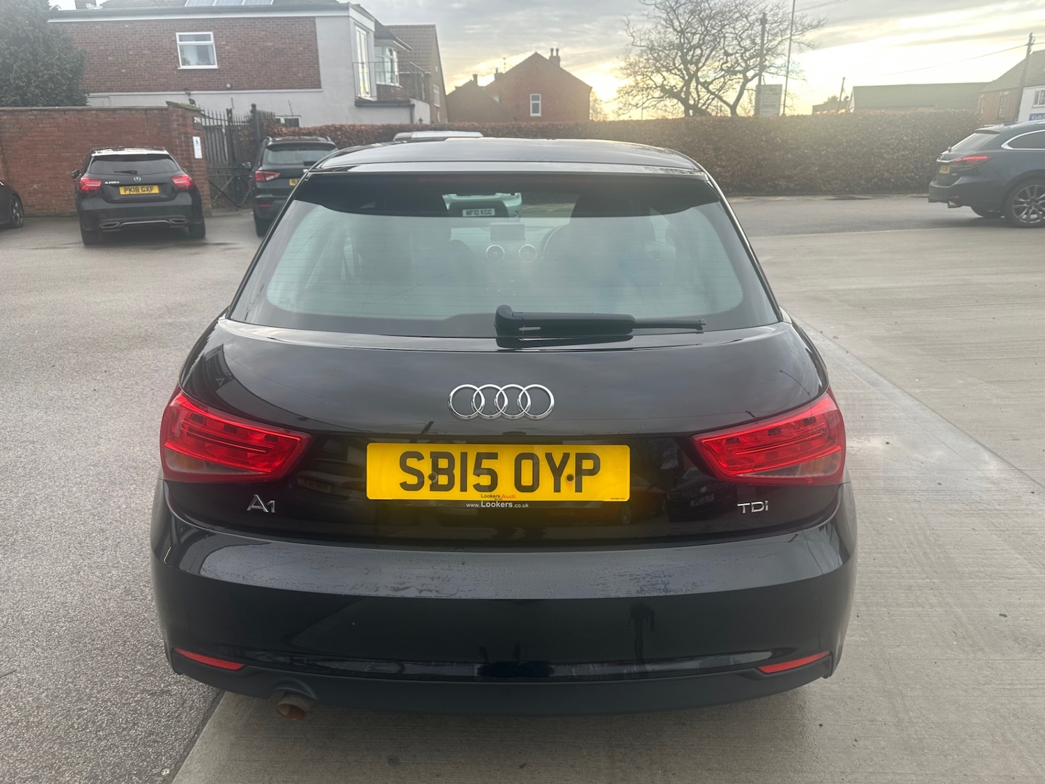 Used Audi A1 2015 for sale - 76963726: Photo 9