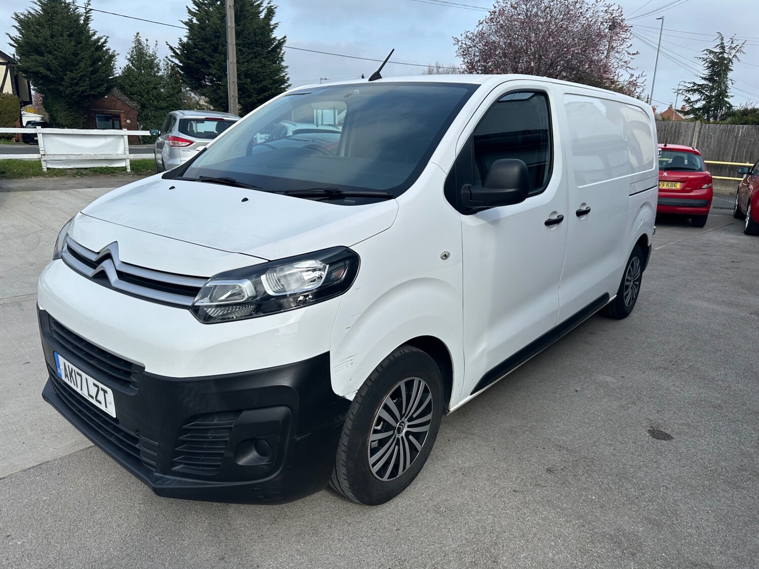 Used Citroen Dispatch 2017 for sale - 77778534: Photo 10