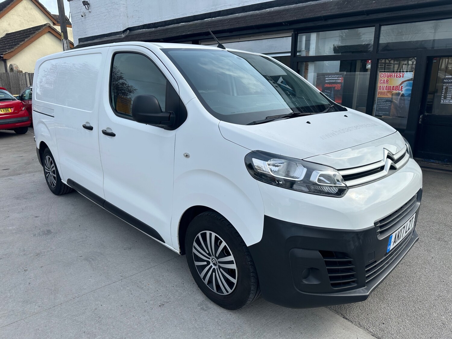 Used Citroen Dispatch 2017 for sale - 77778534: Photo 4