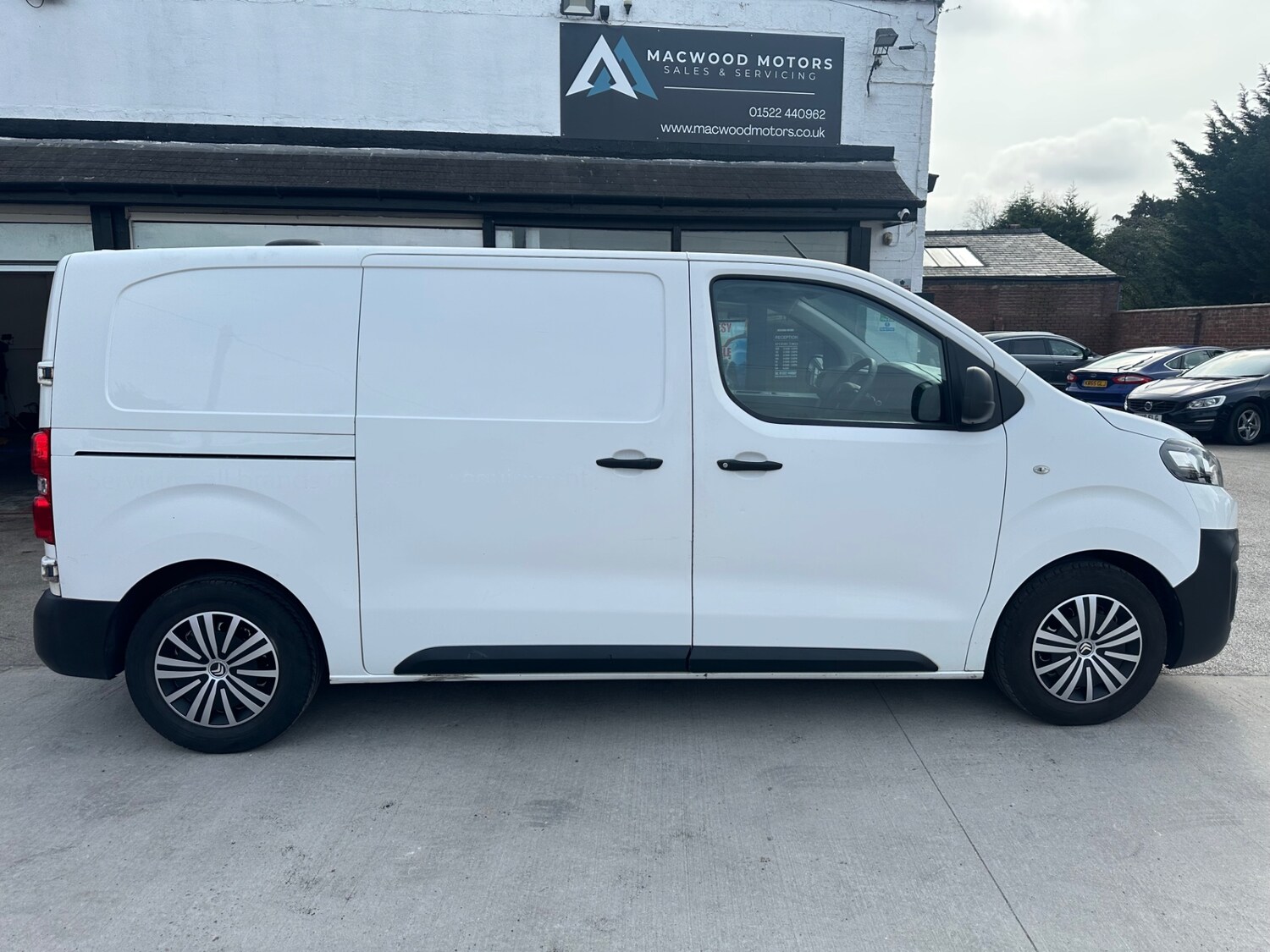 Used Citroen Dispatch 2017 for sale - 77778534: Photo 5