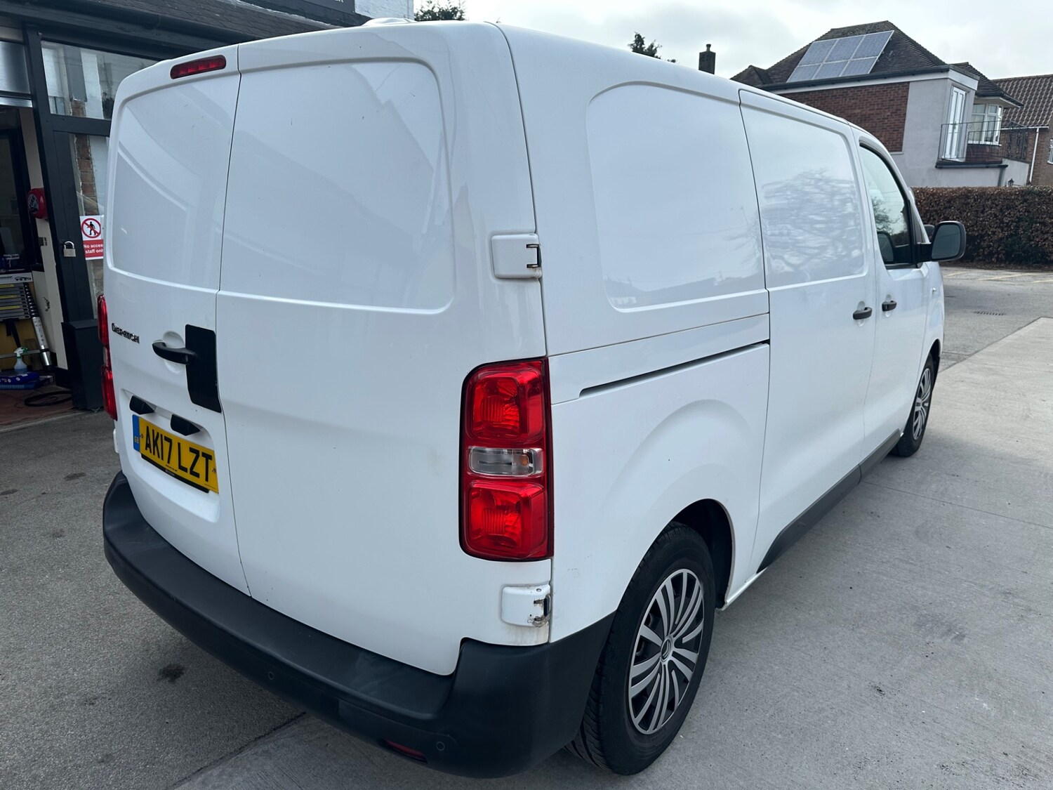 Used Citroen Dispatch 2017 for sale - 77778534: Photo 6