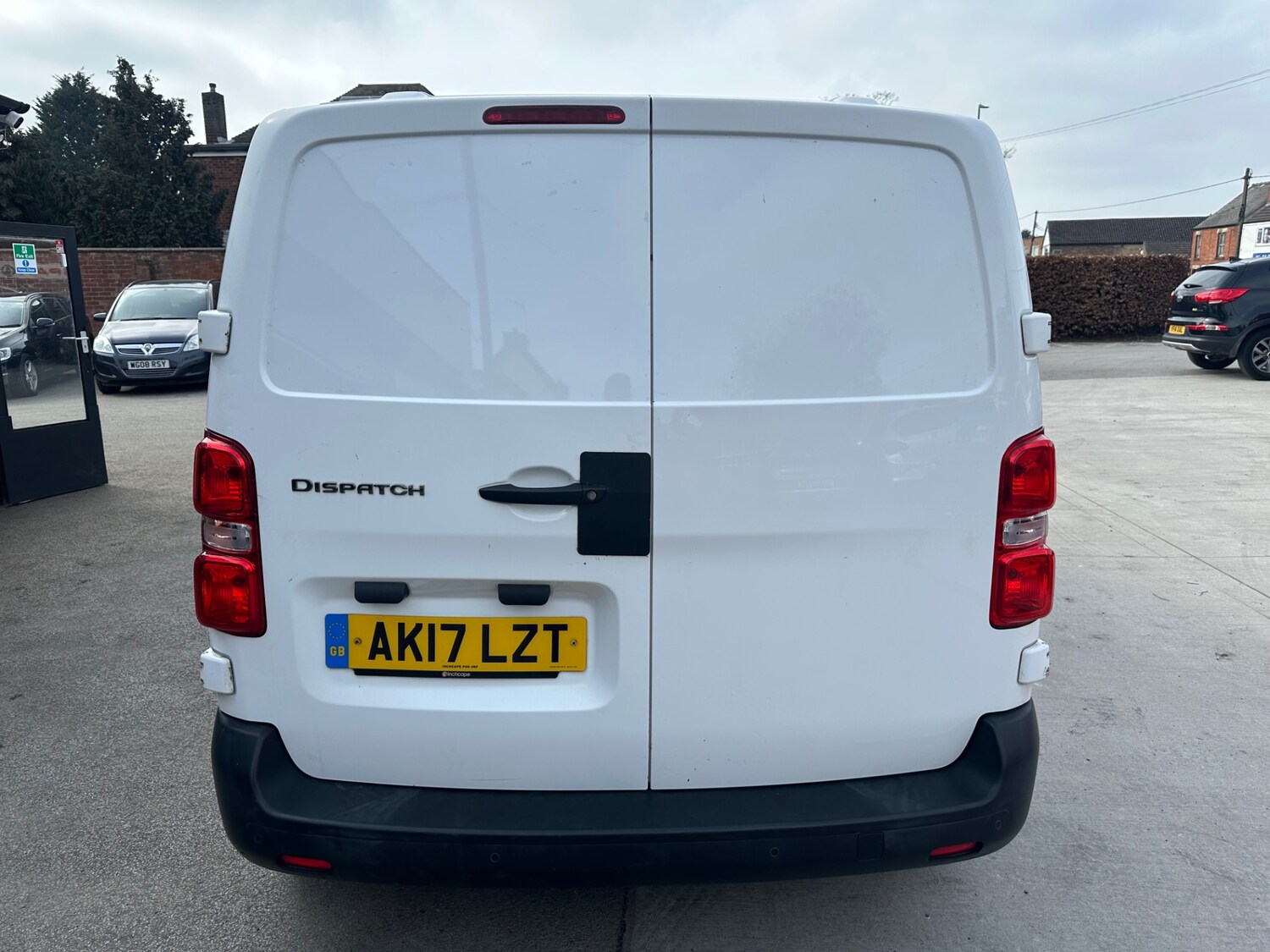 Used Citroen Dispatch 2017 for sale - 77778534: Photo 7