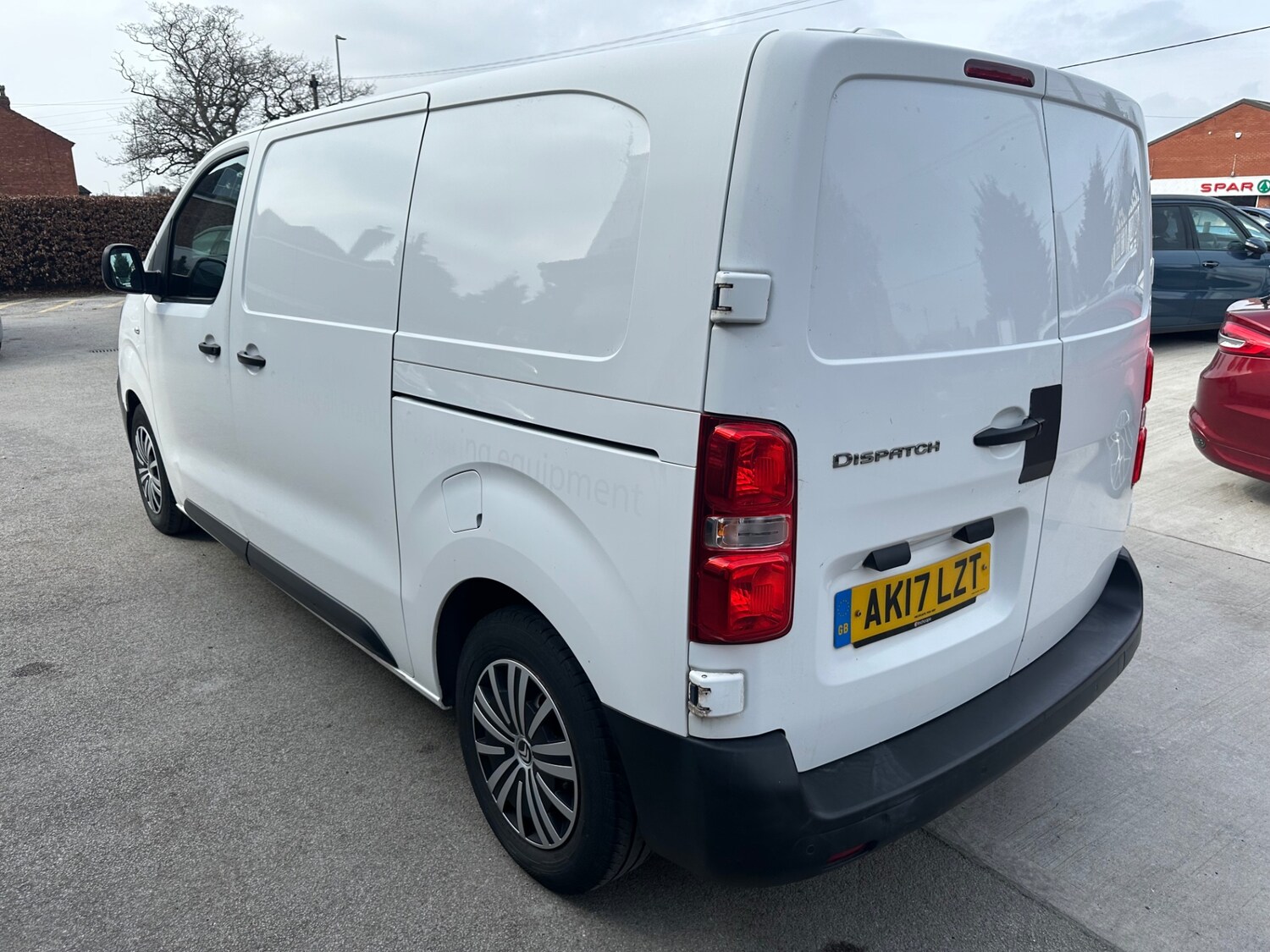 Used Citroen Dispatch 2017 for sale - 77778534: Photo 8