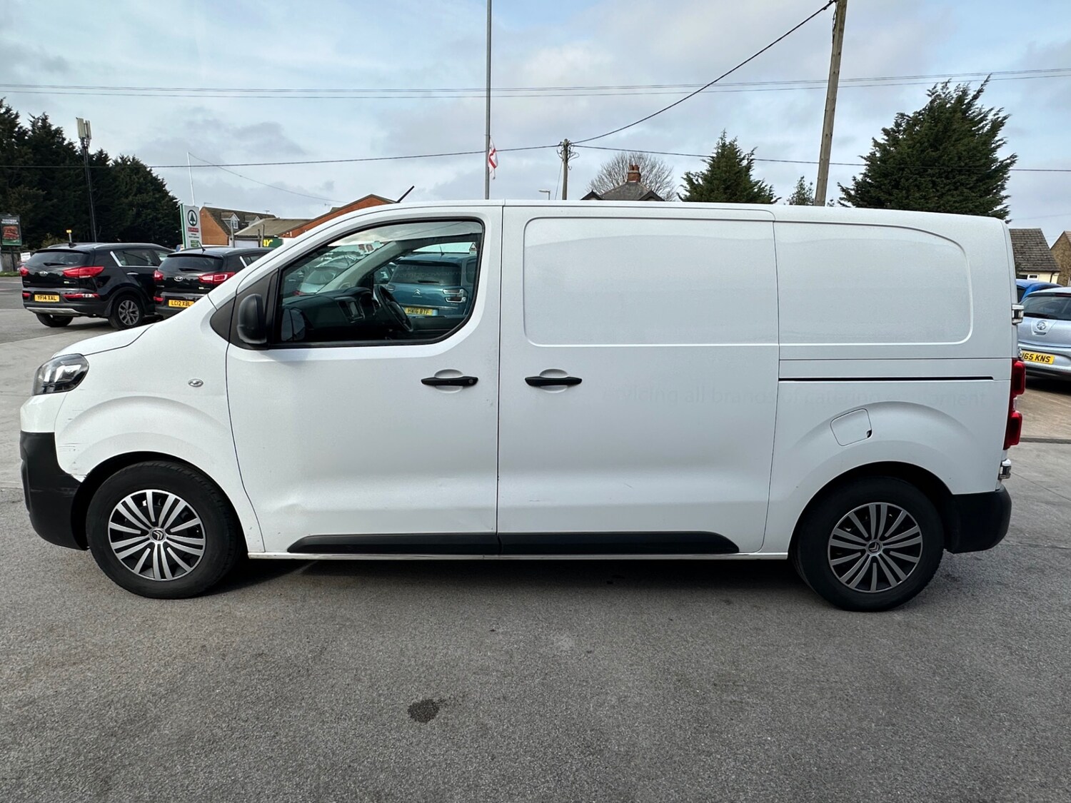 Used Citroen Dispatch 2017 for sale - 77778534: Photo 9