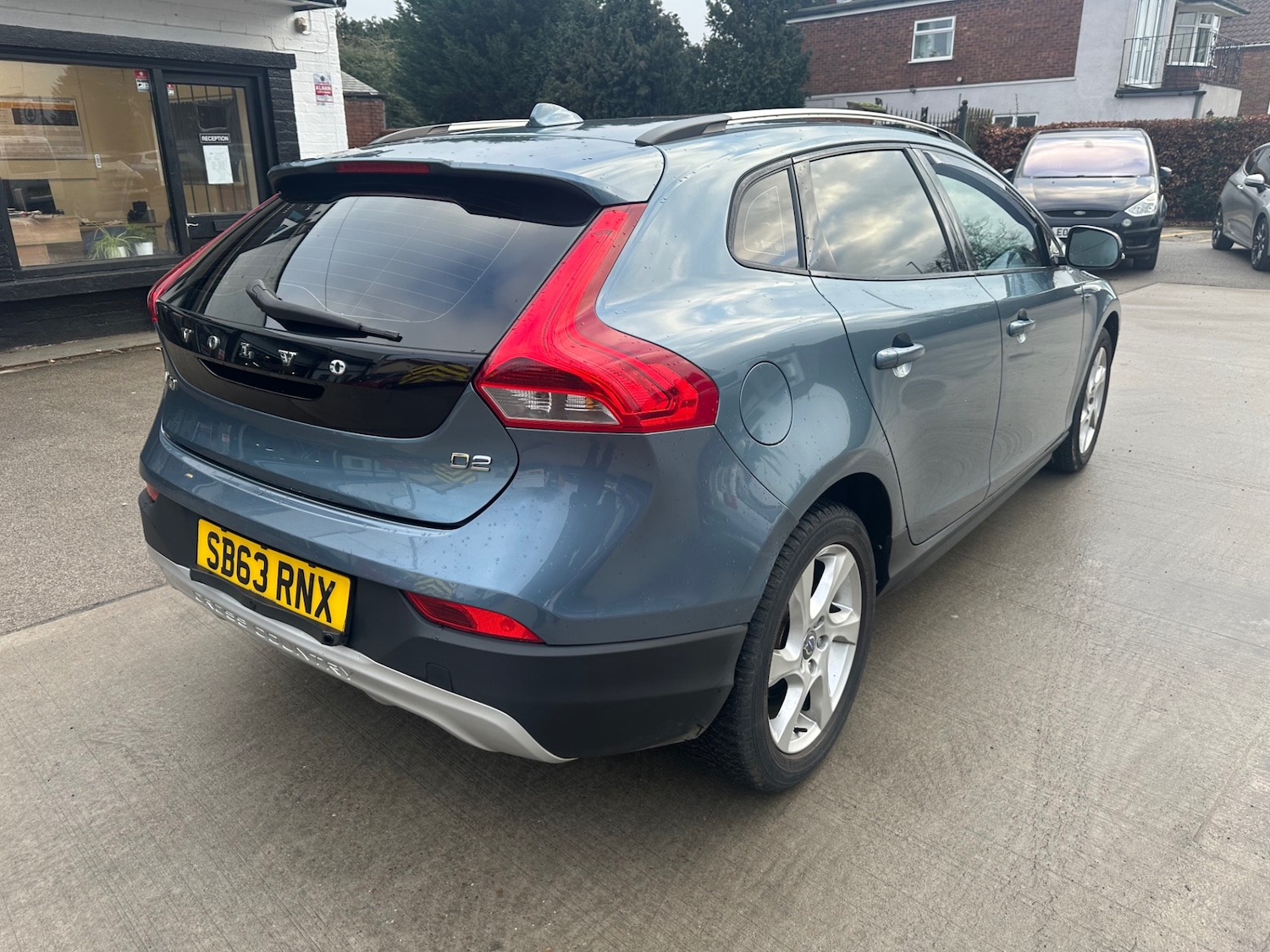 Used Volvo V40 2013 for sale - 77323472: Photo 5