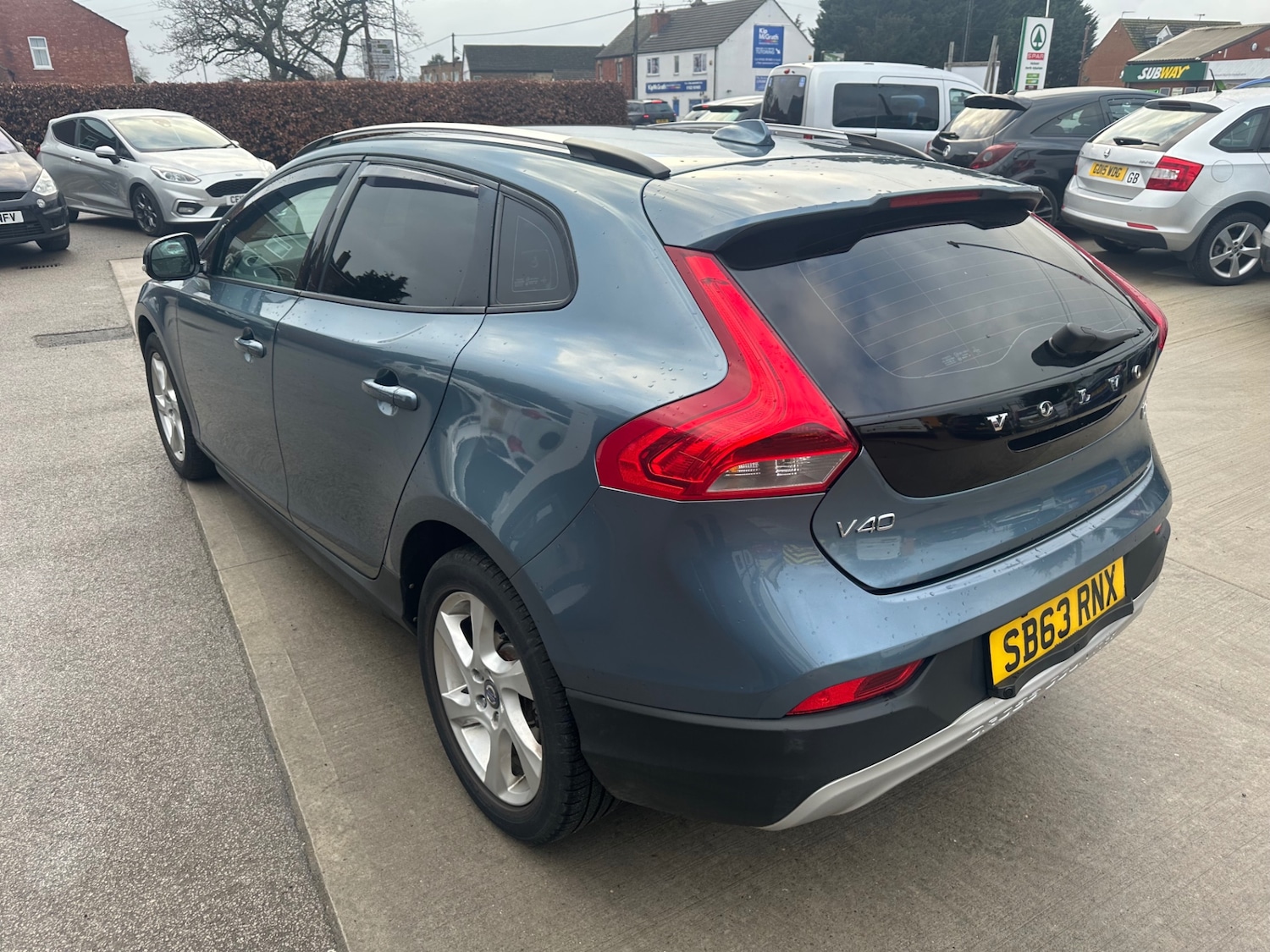 Used Volvo V40 2013 for sale - 77323472: Photo 7