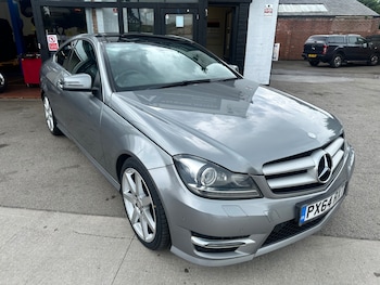 Used Mercedes-Benz C Class 2014 for sale - 78604928: Photo