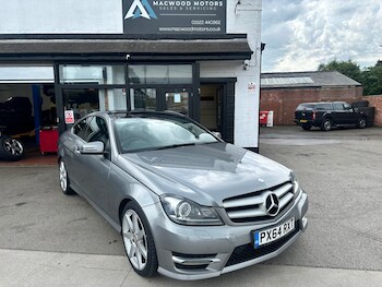 Used Mercedes-Benz C Class 2014 for sale - 78604928: Photo