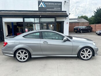Used Mercedes-Benz C Class 2014 for sale - 78604928: Photo