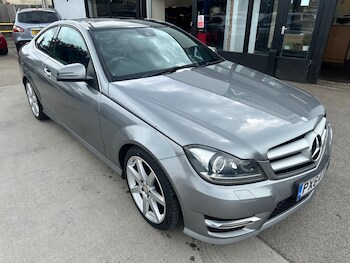 Used Mercedes-Benz C Class 2014 for sale - 78604928: Photo