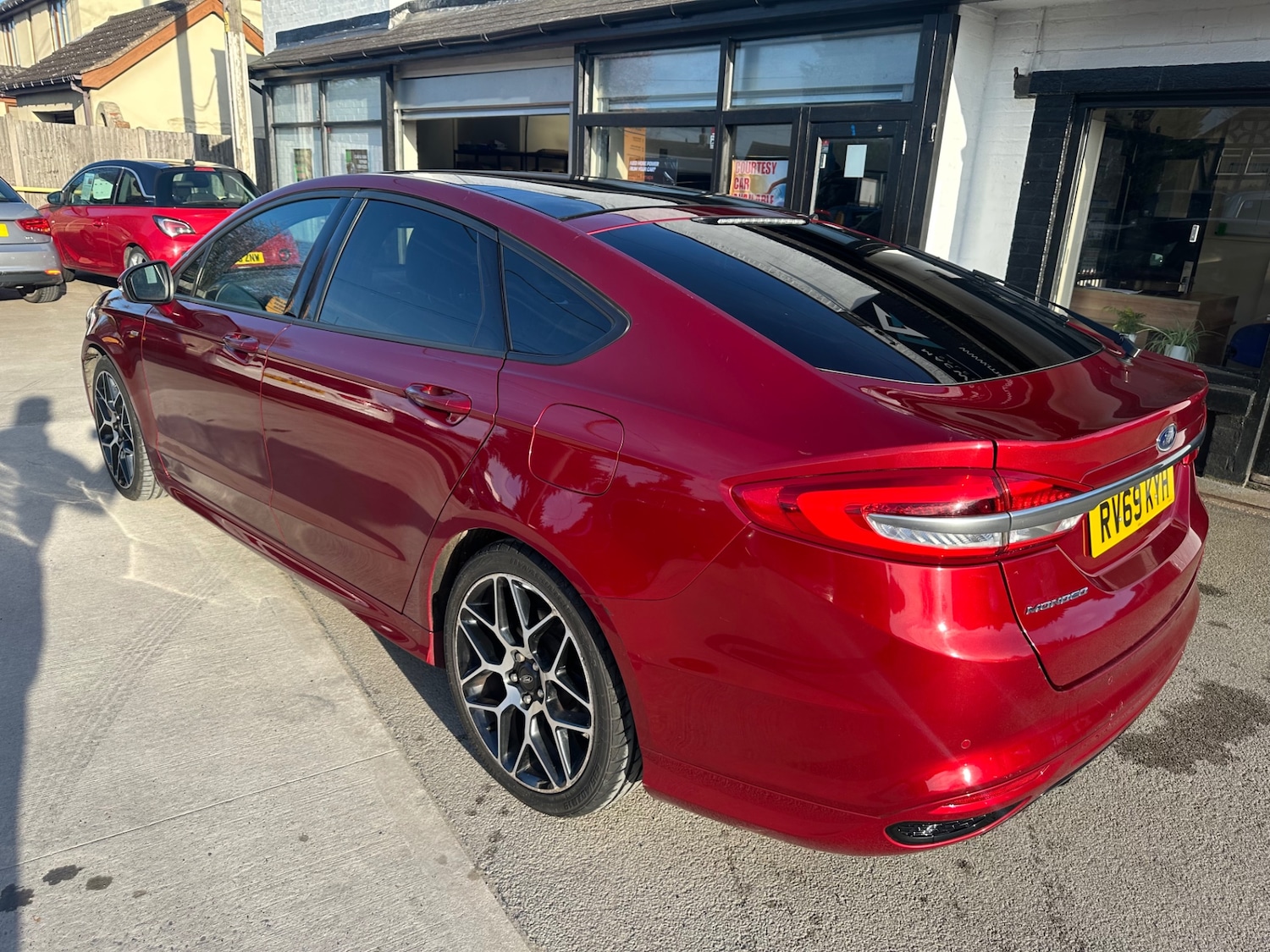 Used Ford Mondeo 2019 for sale - 77730860: Photo 14