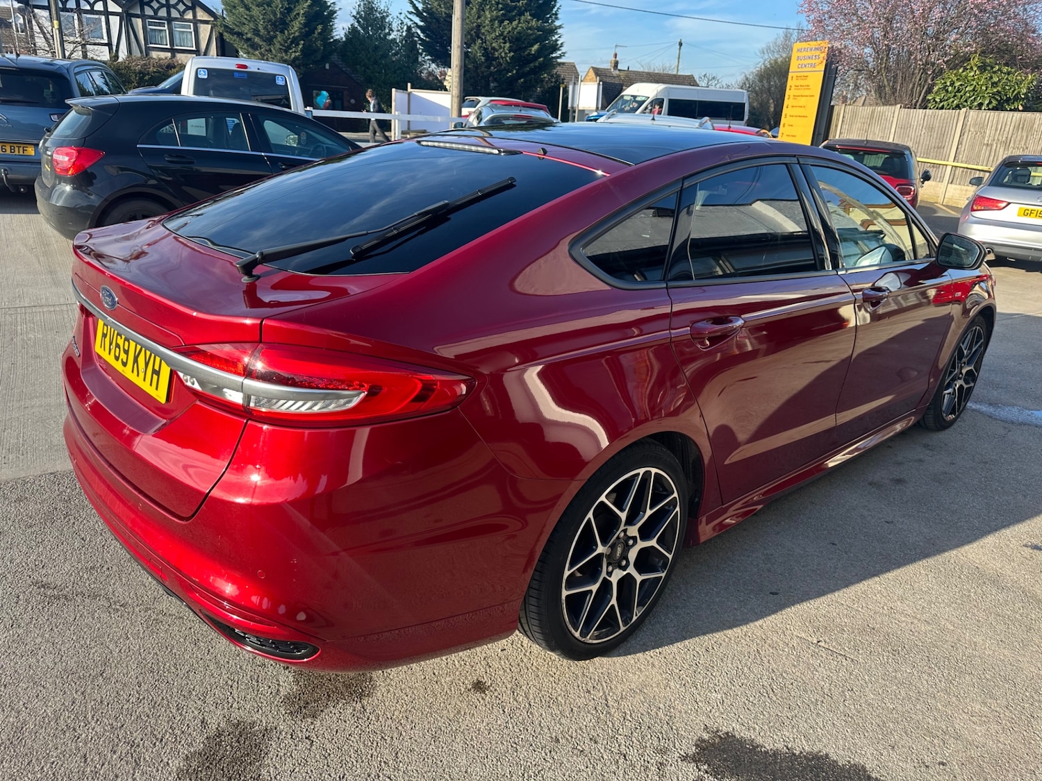 Used Ford Mondeo 2019 for sale - 77730860: Photo 15