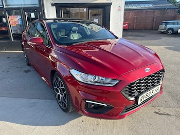 Ford Mondeo feature image