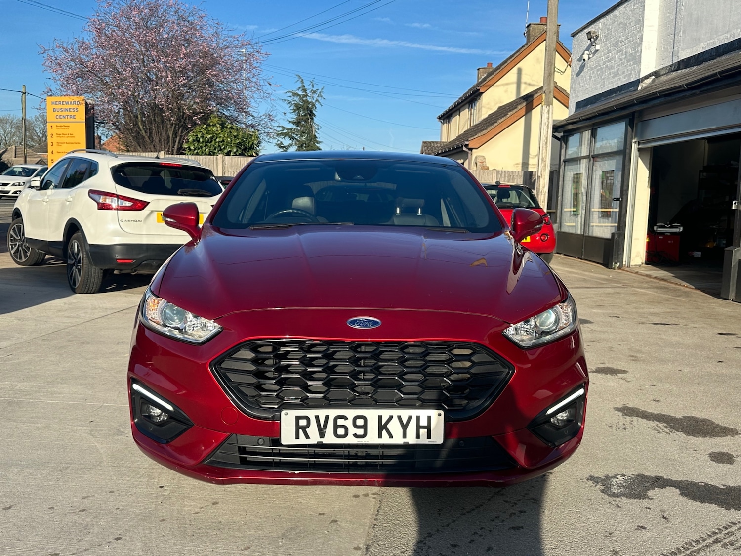 Used Ford Mondeo 2019 for sale - 77730860: Photo 4