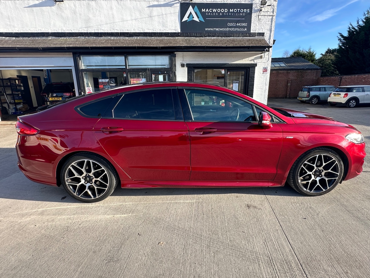 Used Ford Mondeo 2019 for sale - 77730860: Photo 7
