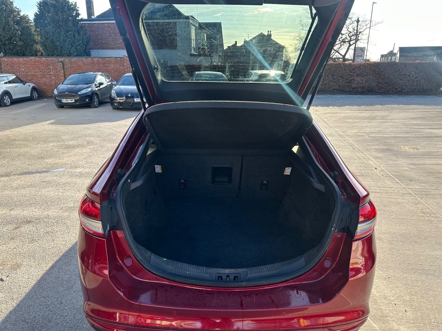 Used Ford Mondeo 2019 for sale - 77730860: Photo 9