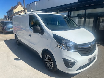 Used Vauxhall Vivaro 2019 for sale - 78392713: Photo