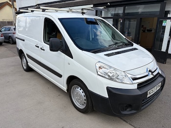Used Citroen Dispatch 2014 for sale - 79556425: Photo