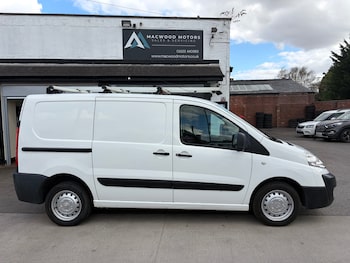 Used Citroen Dispatch 2014 for sale - 79556425: Photo