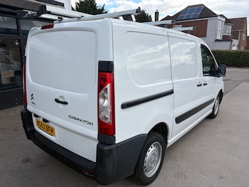 Used Citroen Dispatch 2014 for sale - 79556425: Photo