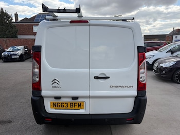 Used Citroen Dispatch 2014 for sale - 79556425: Photo
