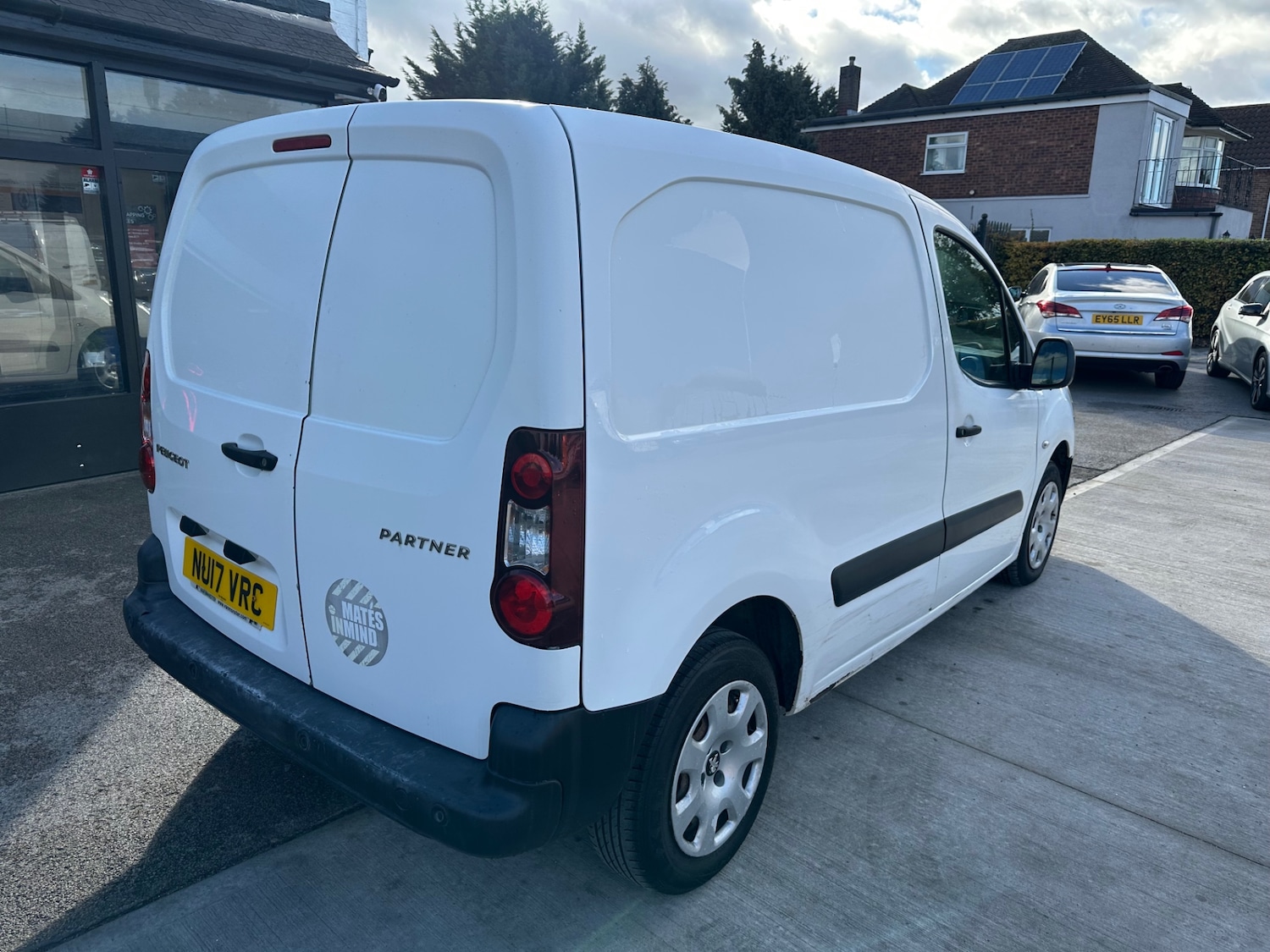 Used Peugeot Partner 2017 for sale - 76436672: Photo 10