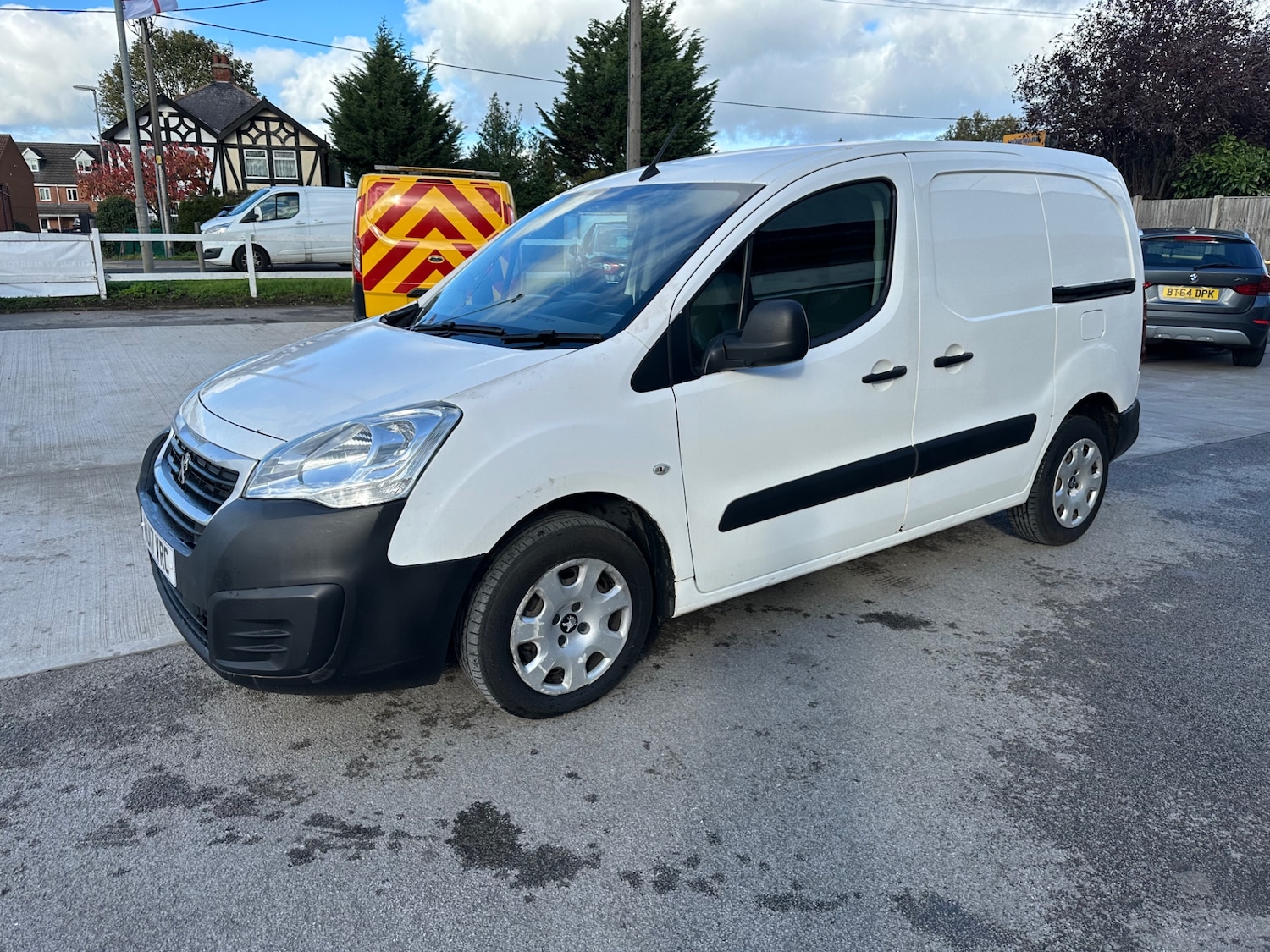 Used Peugeot Partner 2017 for sale - 76436672: Photo 6