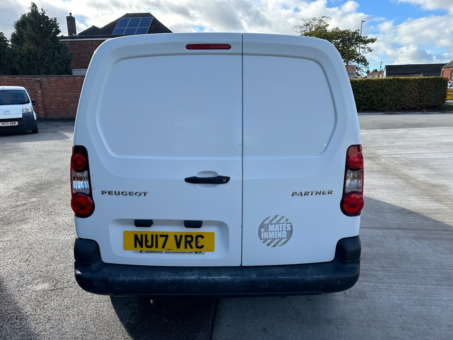 Used Peugeot Partner 2017 for sale - 76436672: Photo 9