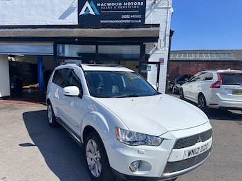 Used Mitsubishi Outlander 2012 for sale - 79196012: Photo