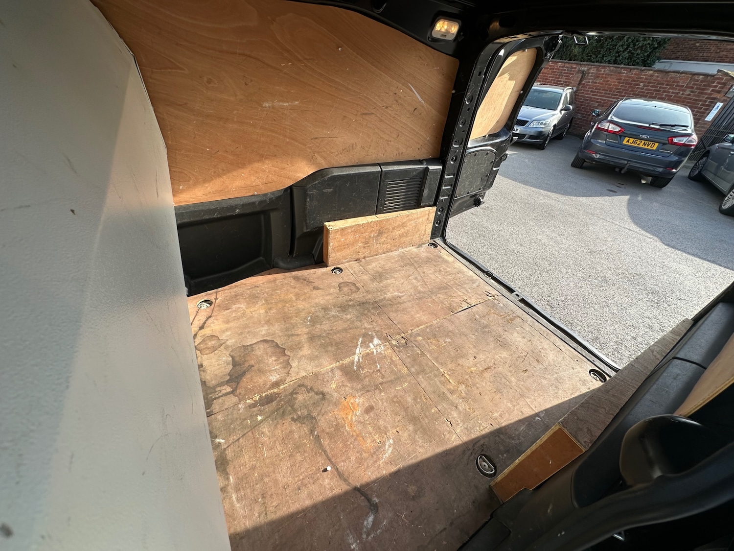Vehicle 10