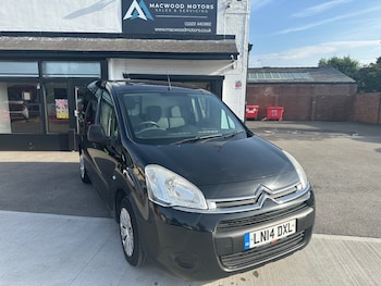 Citroen - Berlingo